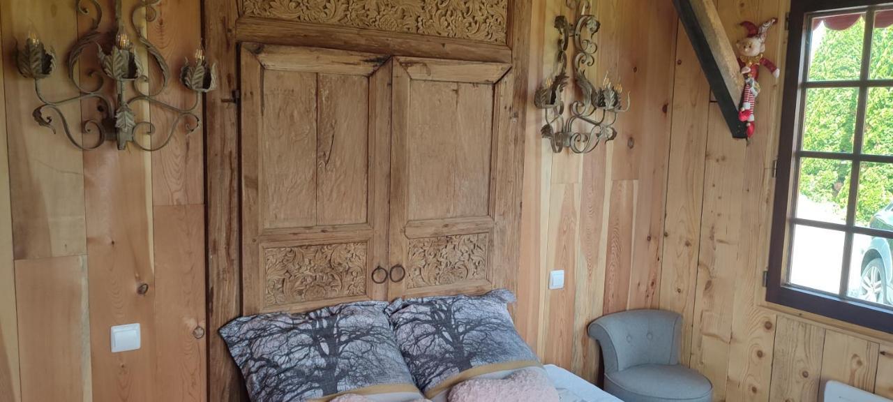 Domaine Le Lanis "Cabane De Pauline" Сен-Жірон Екстер'єр фото