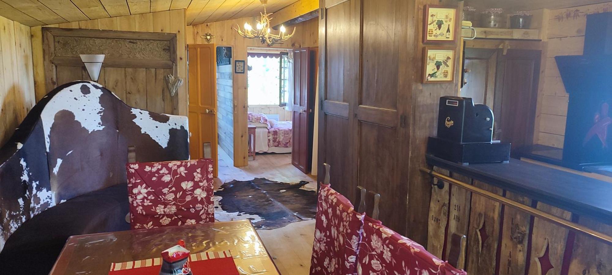 Domaine Le Lanis "Cabane De Pauline" Сен-Жірон Екстер'єр фото
